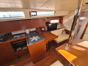 Thumbnail von Beneteau Oceanis 41 06-00676