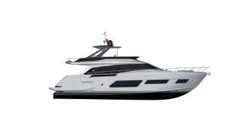 Thumbnail von Ferretti Yachts 670 06-00636
