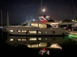 Thumbnail von Ferretti Yachts 670 06-00636