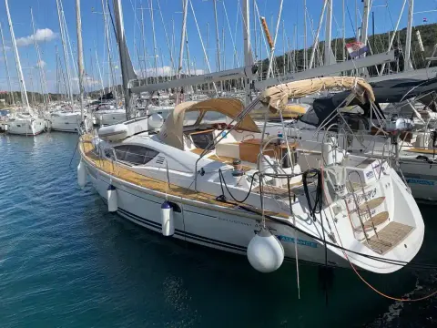 Jeanneau Sun Odyssey 45 DS 06-00625