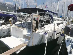 Dufour 460 Grand Large 06-00607