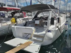 Dufour 430 Grand Large 06-00605