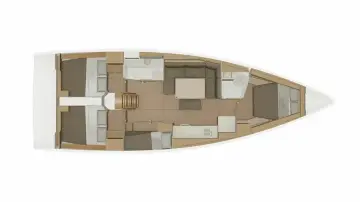Thumbnail von Dufour 430 Grand Large 06-00605