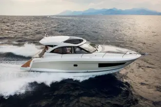 Jeanneau Leader 36 04-00592