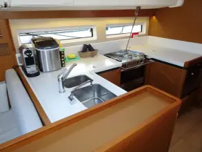 Thumbnail von Jeanneau Sun Odyssey 490