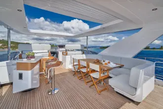 Thumbnail von Azimut Grande 27M