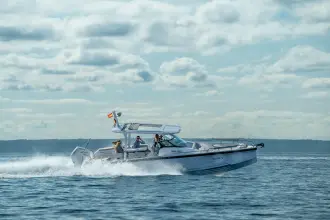 Axopar 29 Sun Top