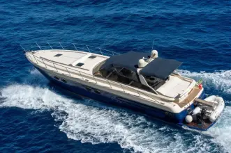 Thumbnail von Cantieri Navali Del Golfo Srl Ipanema 54