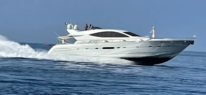 Nauticat 86