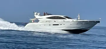 Nauticat 86
