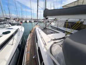 Thumbnail von Dufour 405 GL