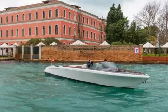 Thumbnail von Riva 33 Aqua Super Rivage