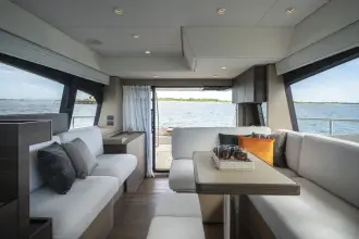 Thumbnail von Ferretti Yachts 500 Mea Culpa
