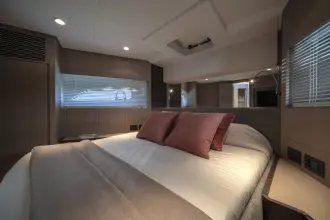 Thumbnail von Ferretti Yachts 500 Mea Culpa