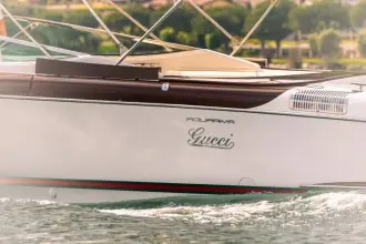 Thumbnail von Riva Aqua 33 Gucci  SHS