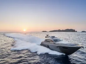 Pershing 74 BALOO