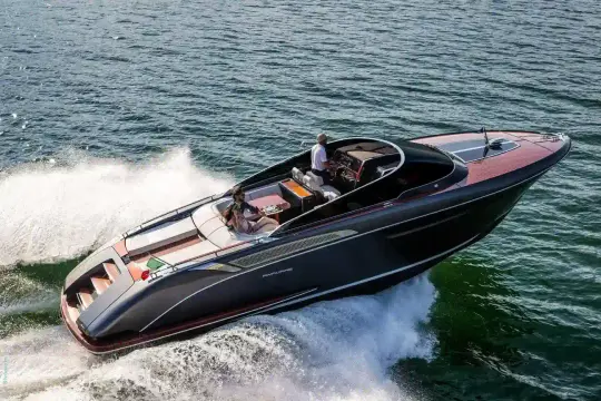 38 Rivamare NEW BUILD