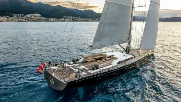 Nautor Swan Swan 98 ALIX