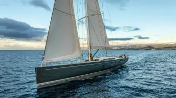 Thumbnail von Nautor Swan Swan 98 ALIX