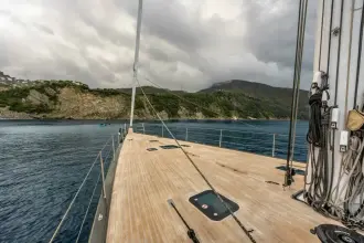 Thumbnail von Nautor Swan Swan 98 ALIX