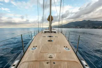 Thumbnail von Nautor Swan Swan 98 ALIX