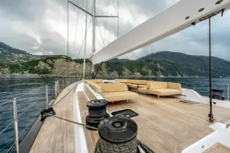 Thumbnail von Nautor Swan Swan 98 ALIX