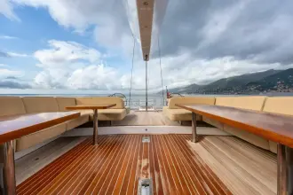 Thumbnail von Nautor Swan Swan 98 ALIX
