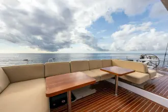 Thumbnail von Nautor Swan Swan 98 ALIX