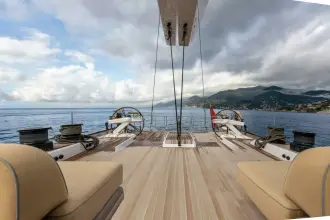 Thumbnail von Nautor Swan Swan 98 ALIX