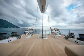 Thumbnail von Nautor Swan Swan 98 ALIX