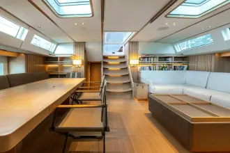 Thumbnail von Nautor Swan Swan 98 ALIX