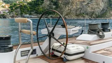 Thumbnail von Nautor Swan Swan 98 ALIX