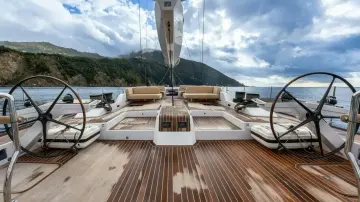 Thumbnail von Nautor Swan Swan 98 ALIX