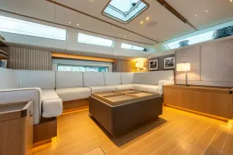 Thumbnail von Nautor Swan Swan 98 ALIX