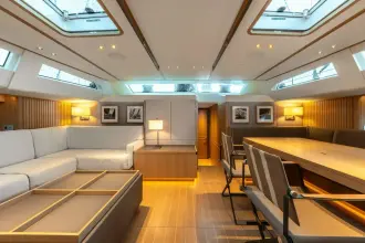 Thumbnail von Nautor Swan Swan 98 ALIX