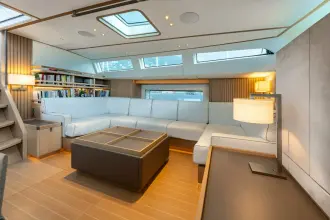 Thumbnail von Nautor Swan Swan 98 ALIX