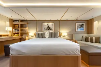 Thumbnail von Nautor Swan Swan 98 ALIX