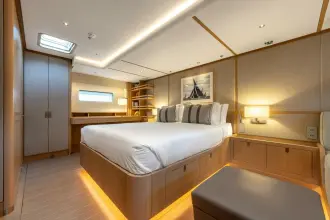 Thumbnail von Nautor Swan Swan 98 ALIX