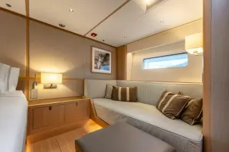 Thumbnail von Nautor Swan Swan 98 ALIX