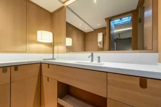 Thumbnail von Nautor Swan Swan 98 ALIX