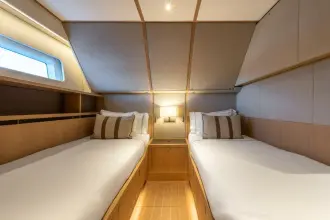 Thumbnail von Nautor Swan Swan 98 ALIX