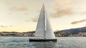 Thumbnail von Nautor Swan Swan 98 ALIX