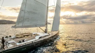 Thumbnail von Nautor Swan Swan 98 ALIX