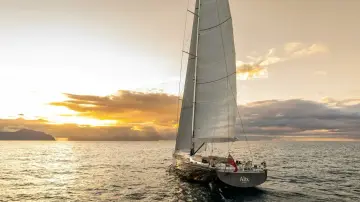 Thumbnail von Nautor Swan Swan 98 ALIX