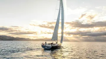 Thumbnail von Nautor Swan Swan 98 ALIX