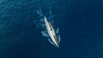 Thumbnail von Nautor Swan Swan 98 ALIX