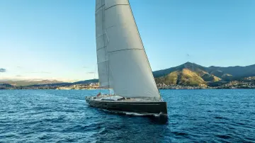 Thumbnail von Nautor Swan Swan 98 ALIX