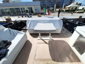 Thumbnail von Sunseeker Predator 64 BLU MILLA III