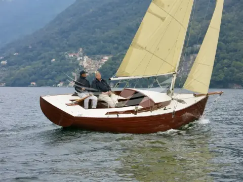 Ernesto Daysailer