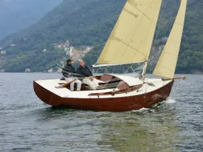 Ernesto Daysailer